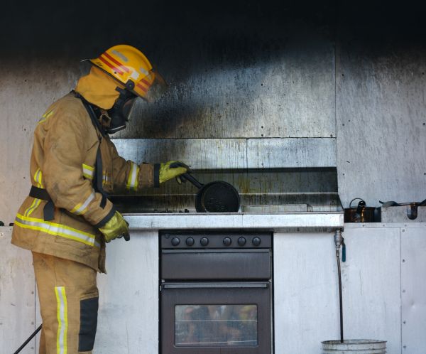 Smoke Damage Restoration in Boise