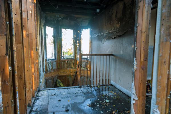 House Fire Restoration in Boise