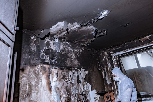 Home Fire Restoration in Boise