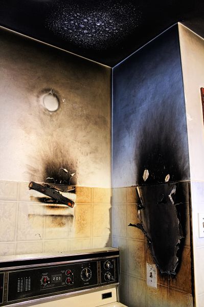 Fire Damage Service in Boise